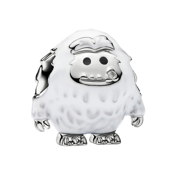 Pandora Moments Schneebedeckter Yeti Charm