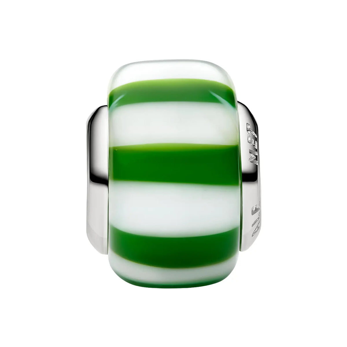 Pandora Moments Grünes Pfefferminz Murano-Glas Charm