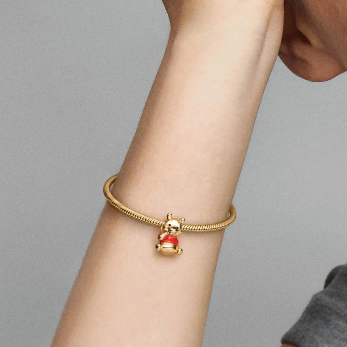 Pandora Moments Disney Winnie Puuh Bär Charm