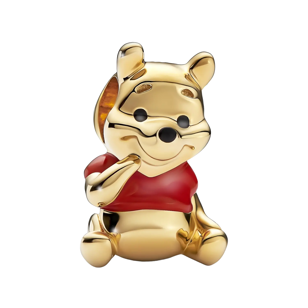 Pandora Moments Disney Winnie Puuh Bär Charm
