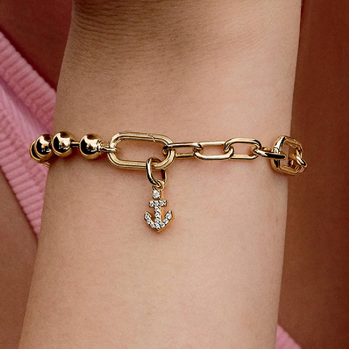 Pandora Anker Mini-Charm-Anhänger