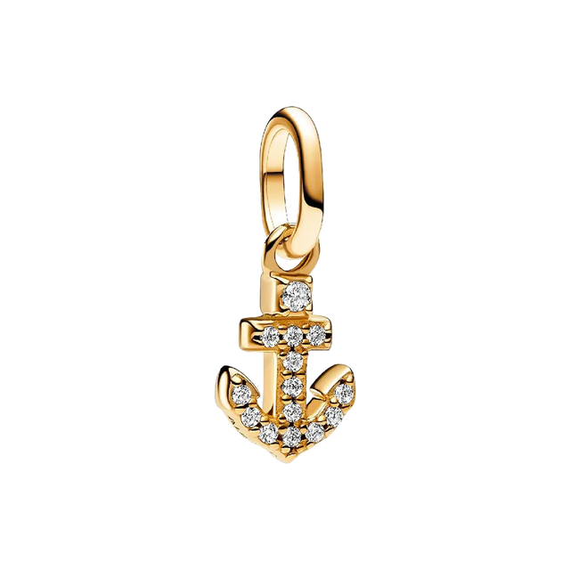 Pandora Anker Mini-Charm-Anhänger