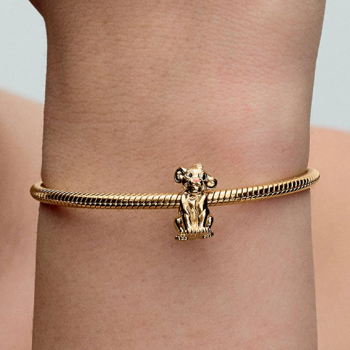 Pandora Disney Der König der Löwen Simba Charm