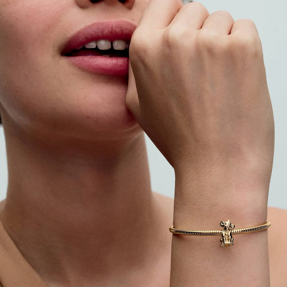 Pandora Disney Der König der Löwen Simba Charm