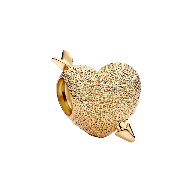 Pandora Moments Amor Herz Charm