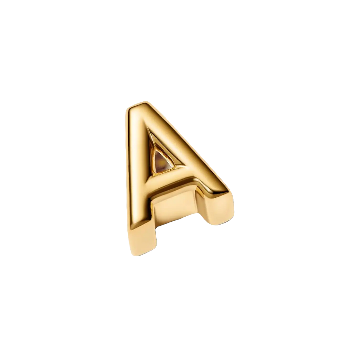 Pandora Buchstabe A Alphabet-Mini-Charm