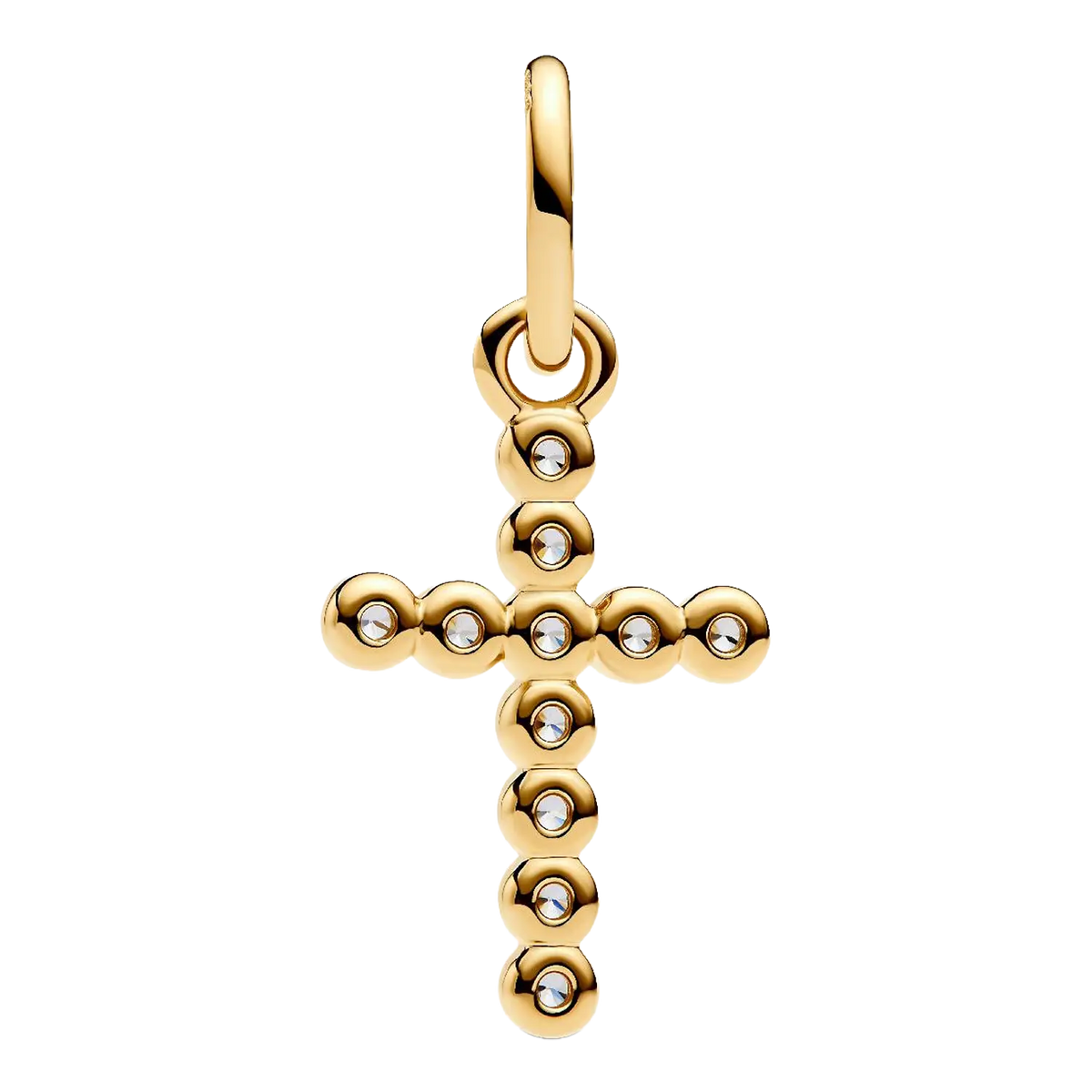 Pandora Moments Kreuz Charm-Anhänger