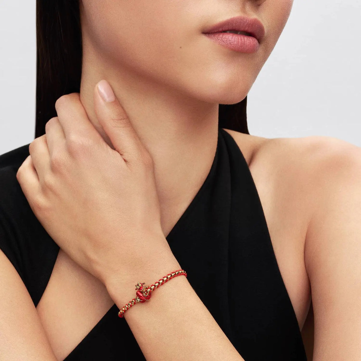 Pandora Disney Mulan Mushu Charm
