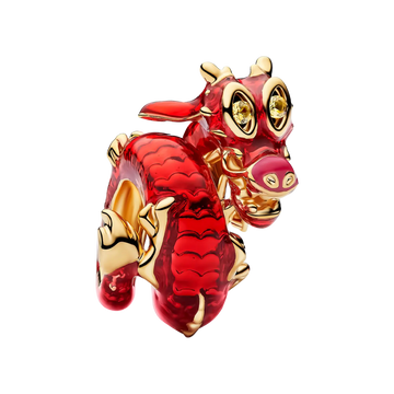 Pandora Disney Mulan Mushu Charm