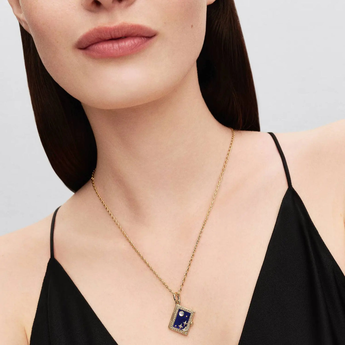 Pandora Gravierbares Zauberbuch Charm-Anhänger