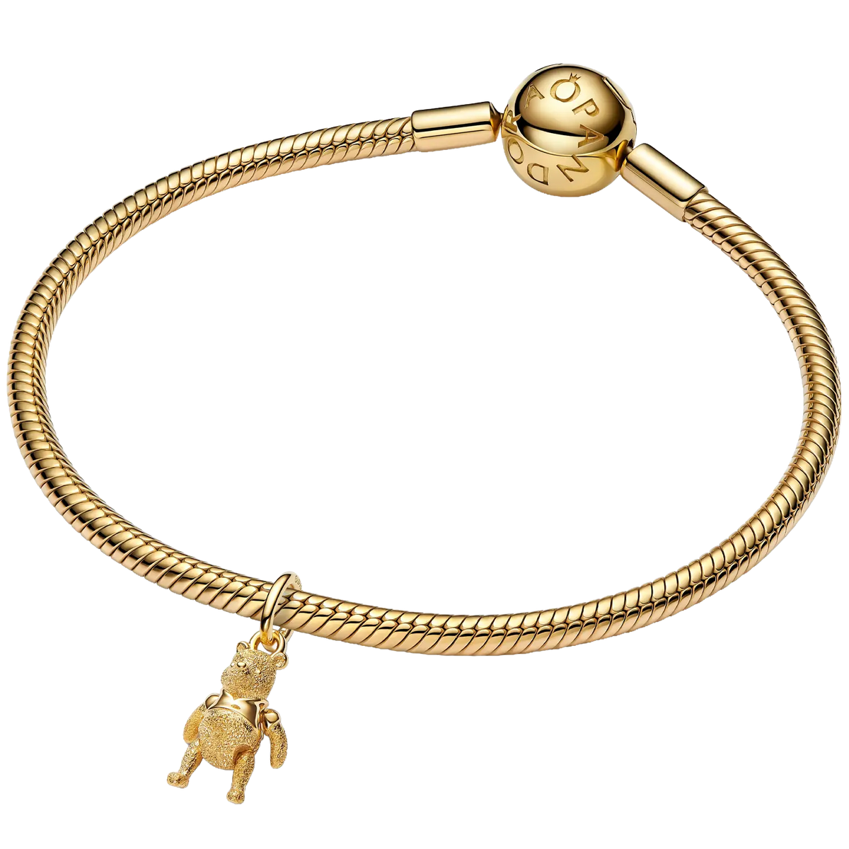 Pandora Disney Winnie Puuh Charm-Anhänger