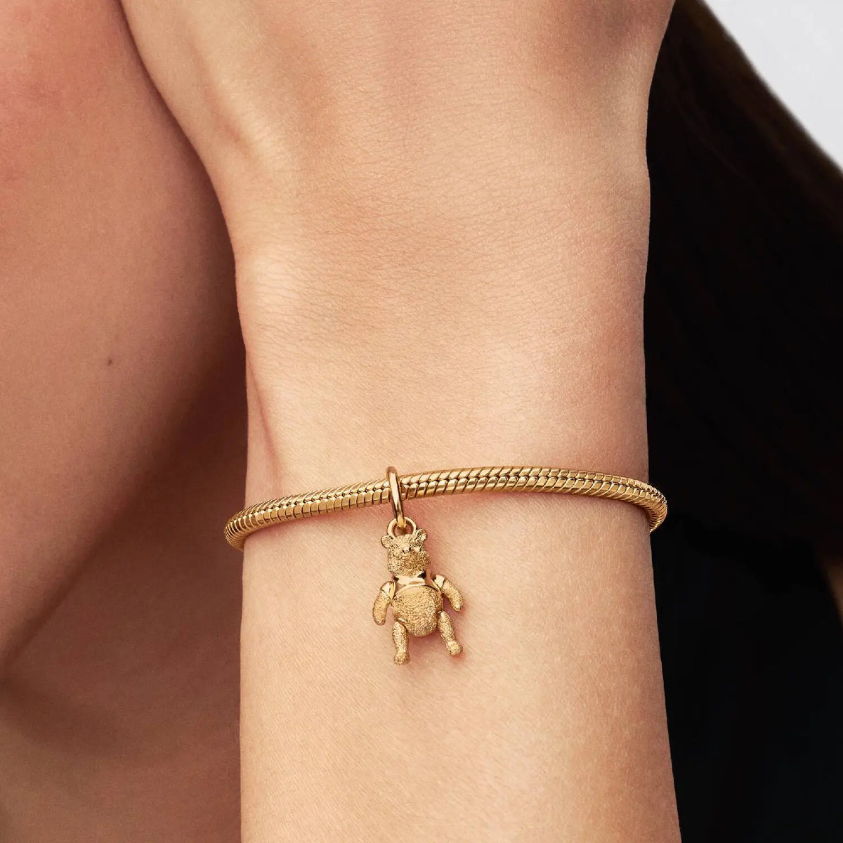 Pandora Disney Winnie Puuh Charm-Anhänger
