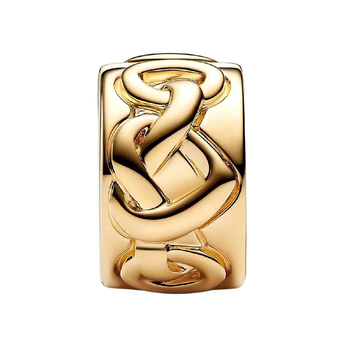 Pandora Moments Liebesknoten Clip-Charm