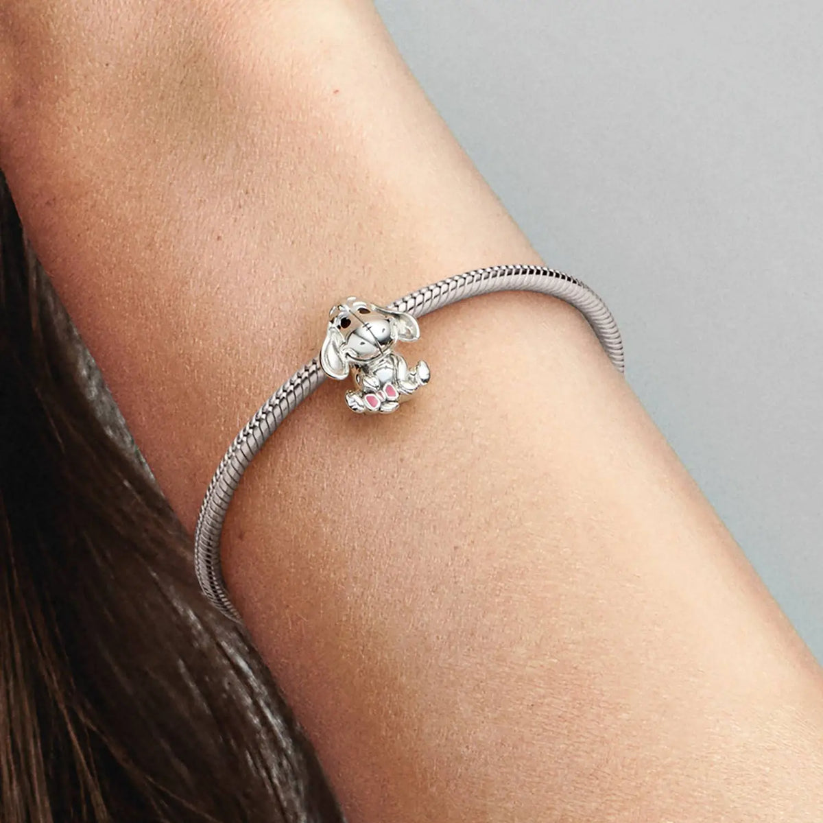 Pandora Disney Winnie Puuh I-Ah Charm