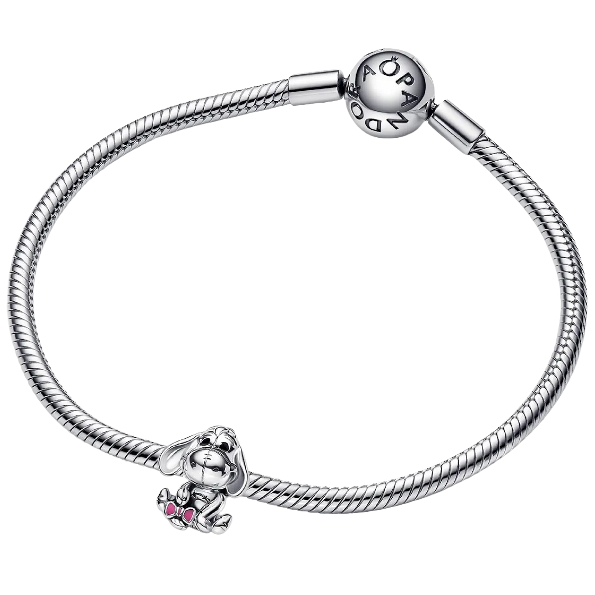 Pandora Disney Winnie Puuh I-Ah Charm