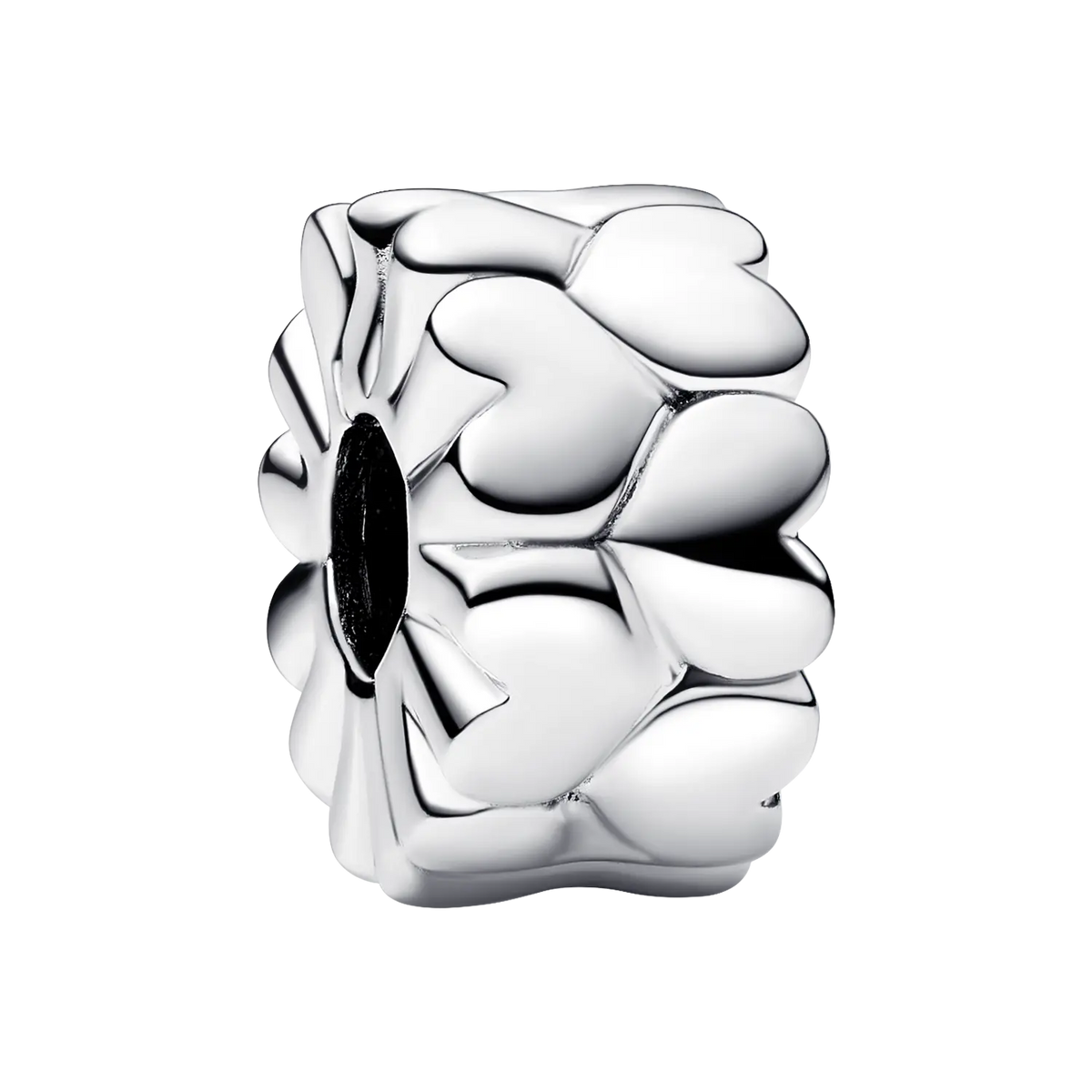 Pandora Moments Herzmuster Clip-Charm