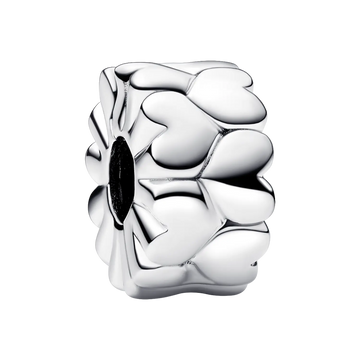 Pandora Moments Herzmuster Clip-Charm