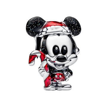 Pandora Moments Disney Micky Maus Weihnachten Charm