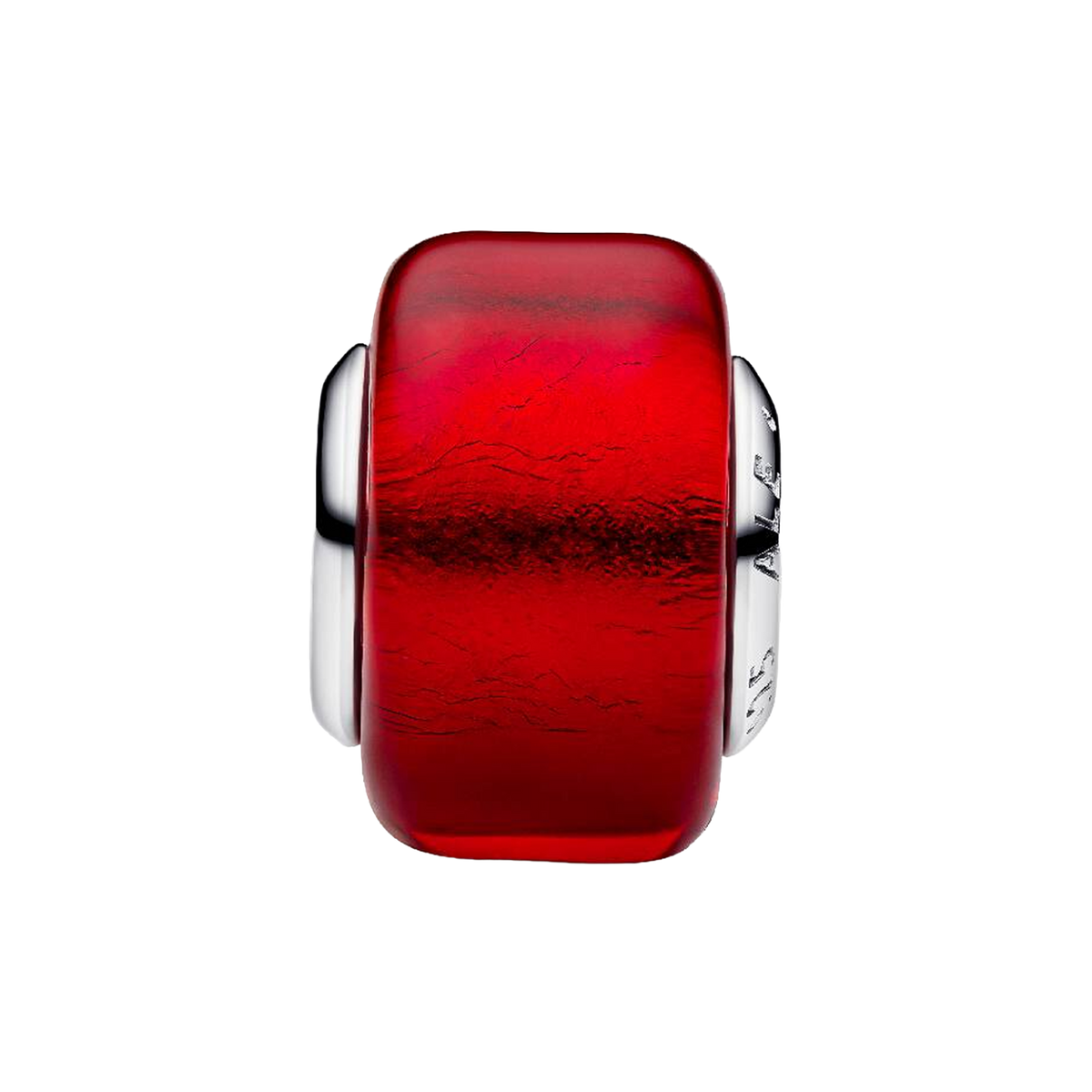 Pandora Rotes Murano-Glas-Charm