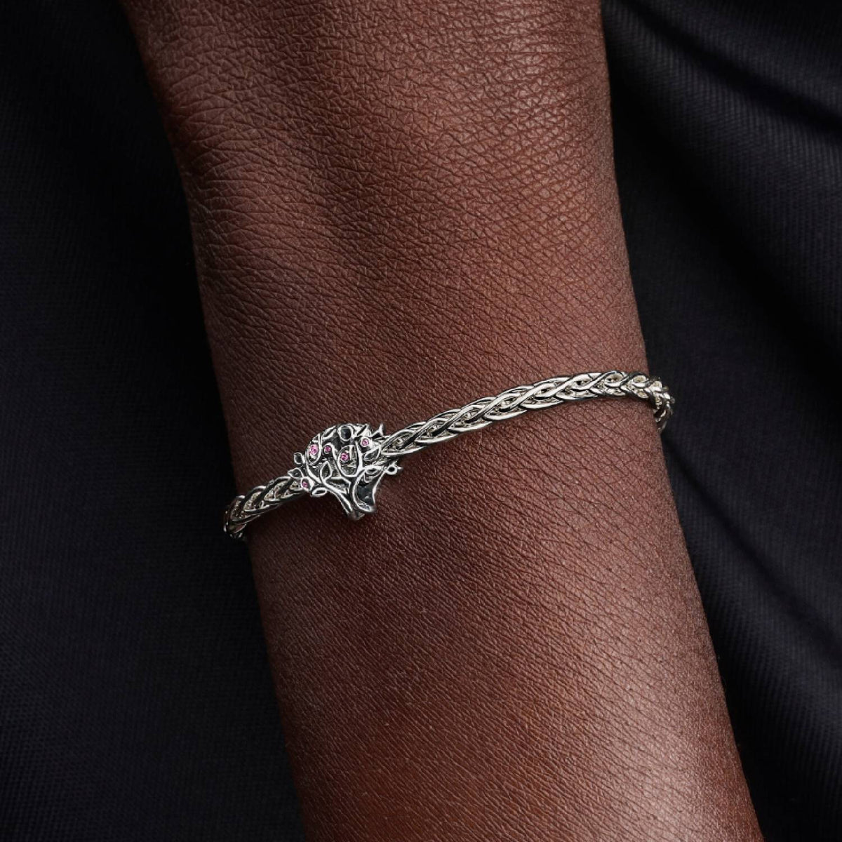 Pandora Familienstammbaum Offen gearbeitetes Charm