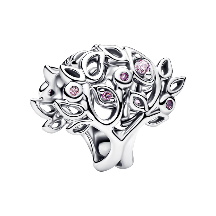 Pandora Familienstammbaum Offen gearbeitetes Charm