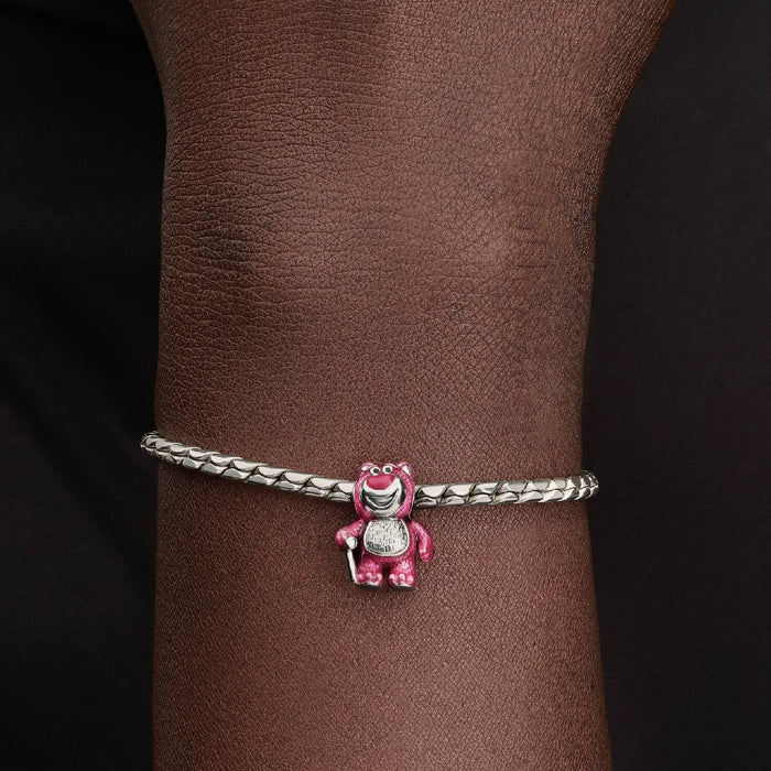 Pandora Disney Pixar Villains Lotso der Bär Duftendes Charm