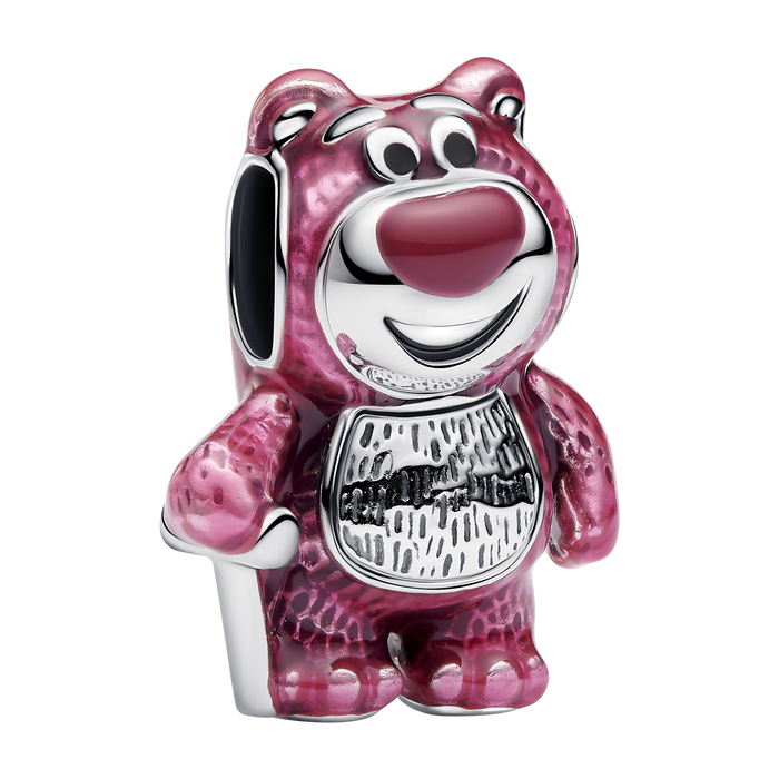 Pandora Disney Pixar Villains Lotso der Bär Duftendes Charm