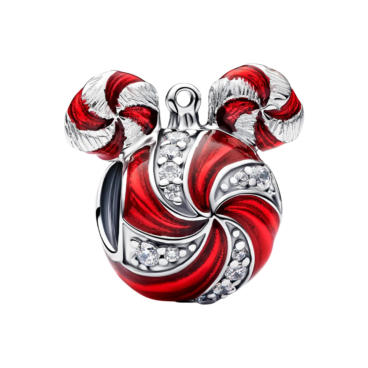 Pandora Disney Micky Maus Weihnachtsornament Charm