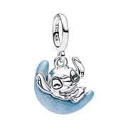 Pandora Disney Stitch Leuchtender Mond Charm-Anhänger Limited Edition