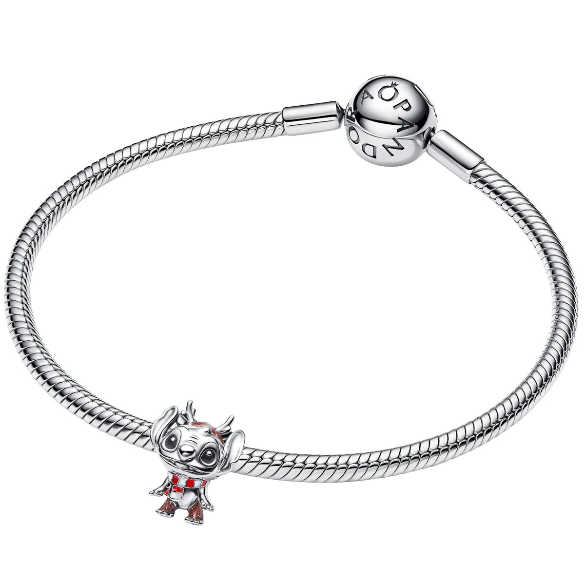 Pandora Disney Stitch Rentier Charm Limited Edition
