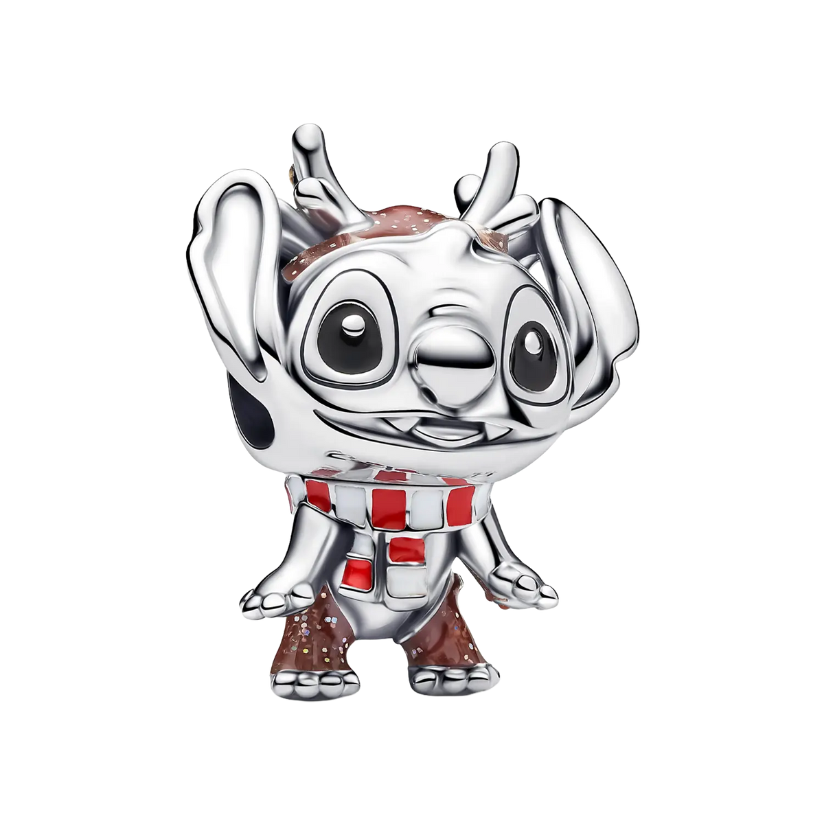 Pandora Disney Stitch Rentier Charm Limited Edition