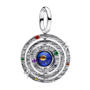 Pandora Drehende Armillarsphäre Charm-Anhänger
