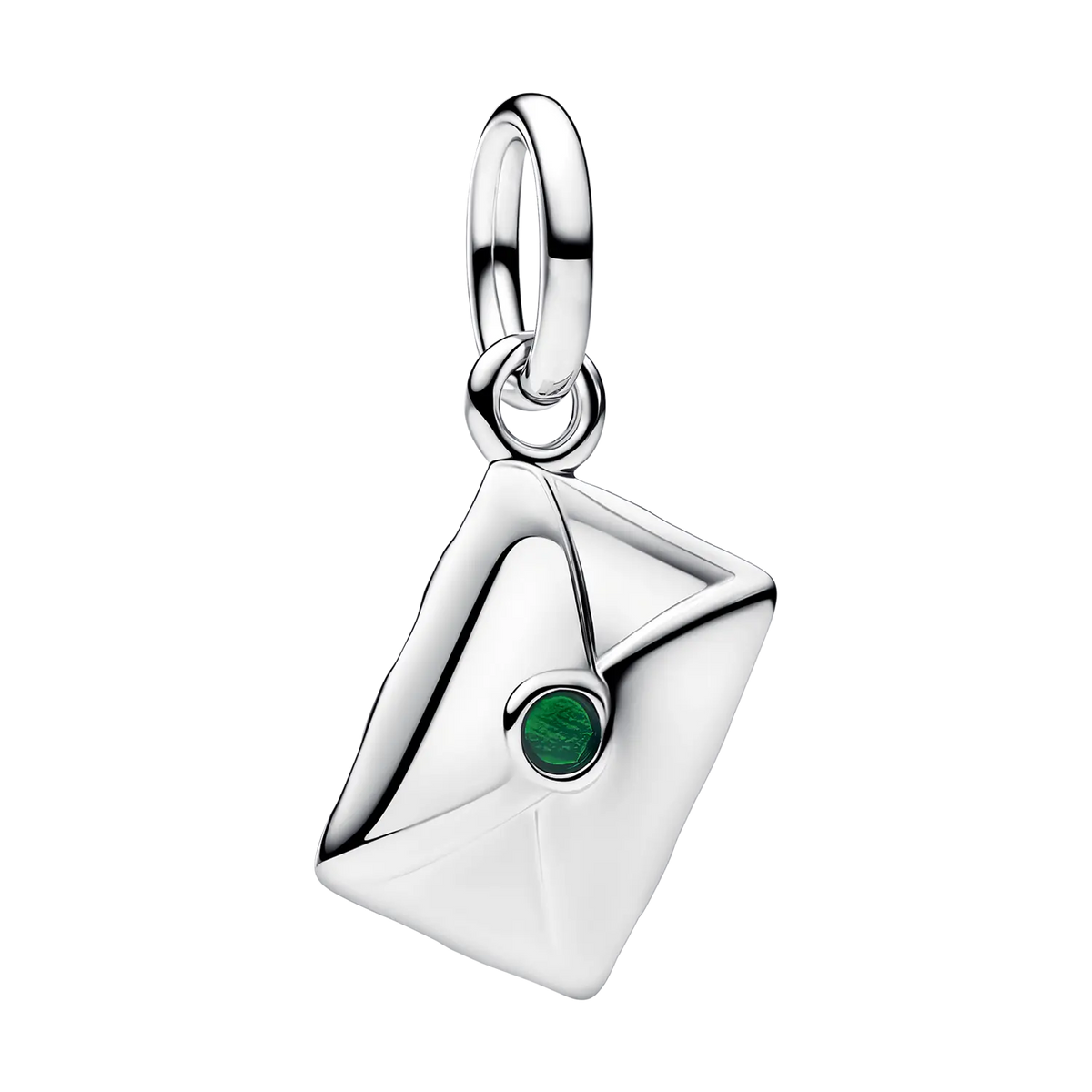 Pandora Weihnachtsmann-Brief Charm-Anhänger