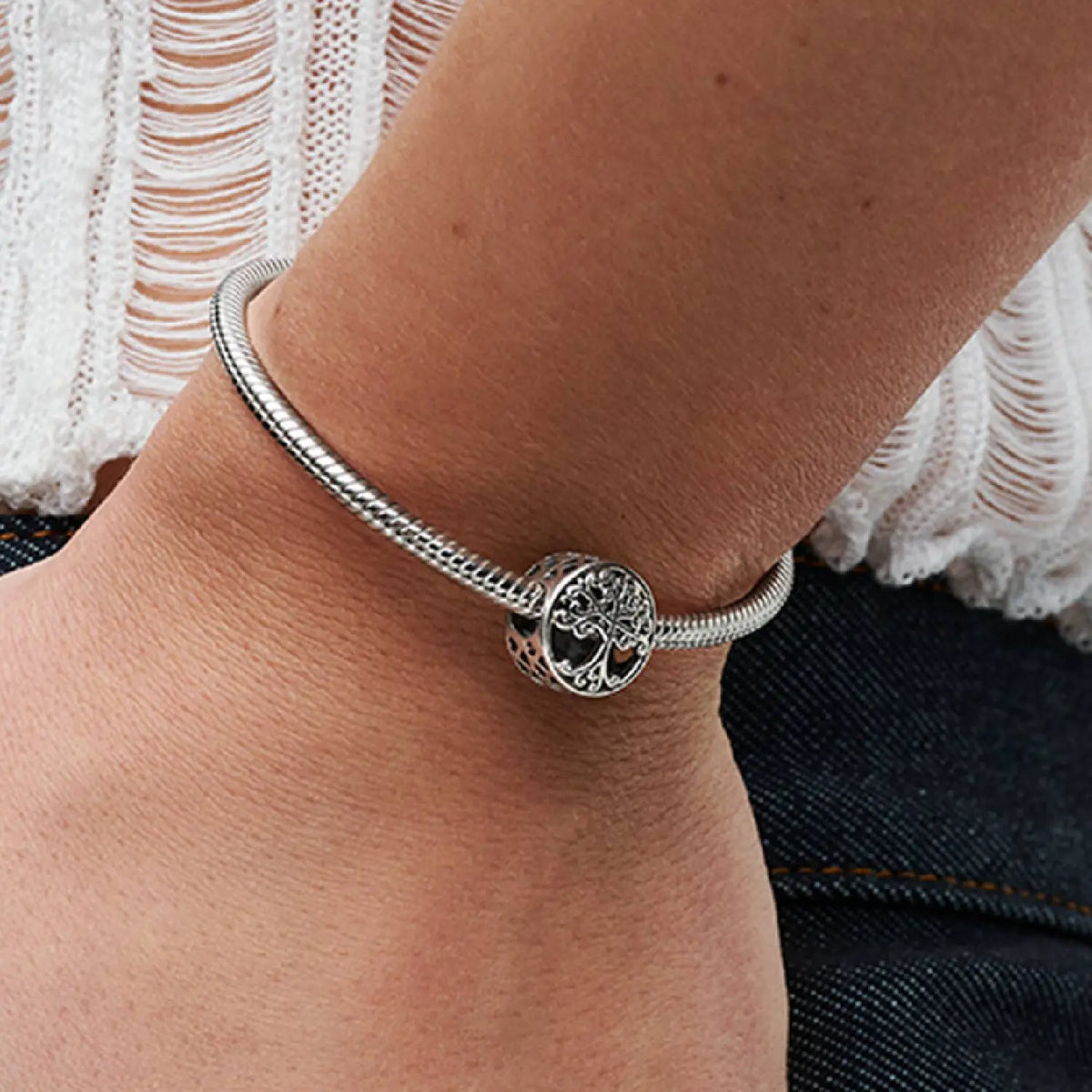 Pandora Moments Stammbaum Charm
