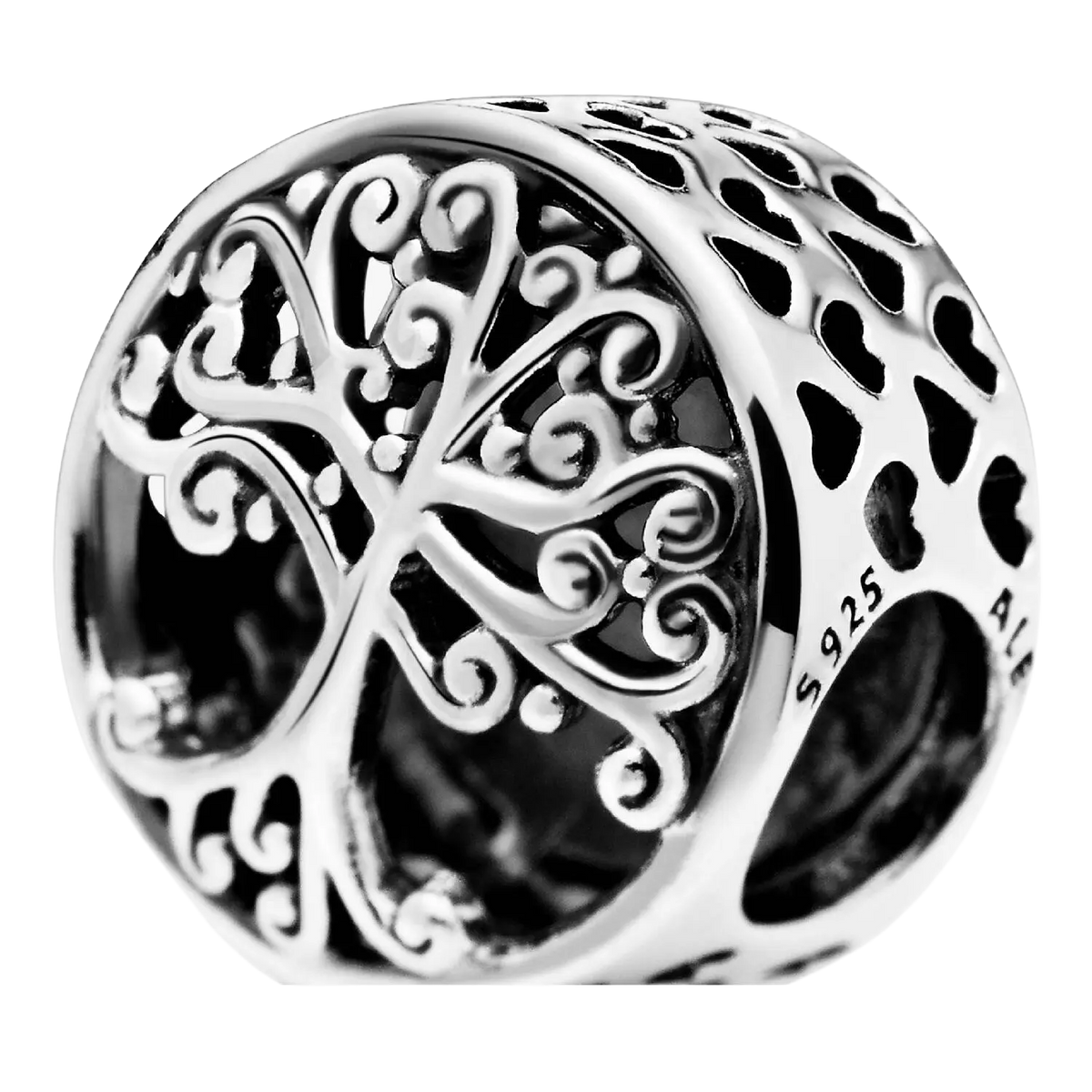 Pandora Moments Stammbaum Charm