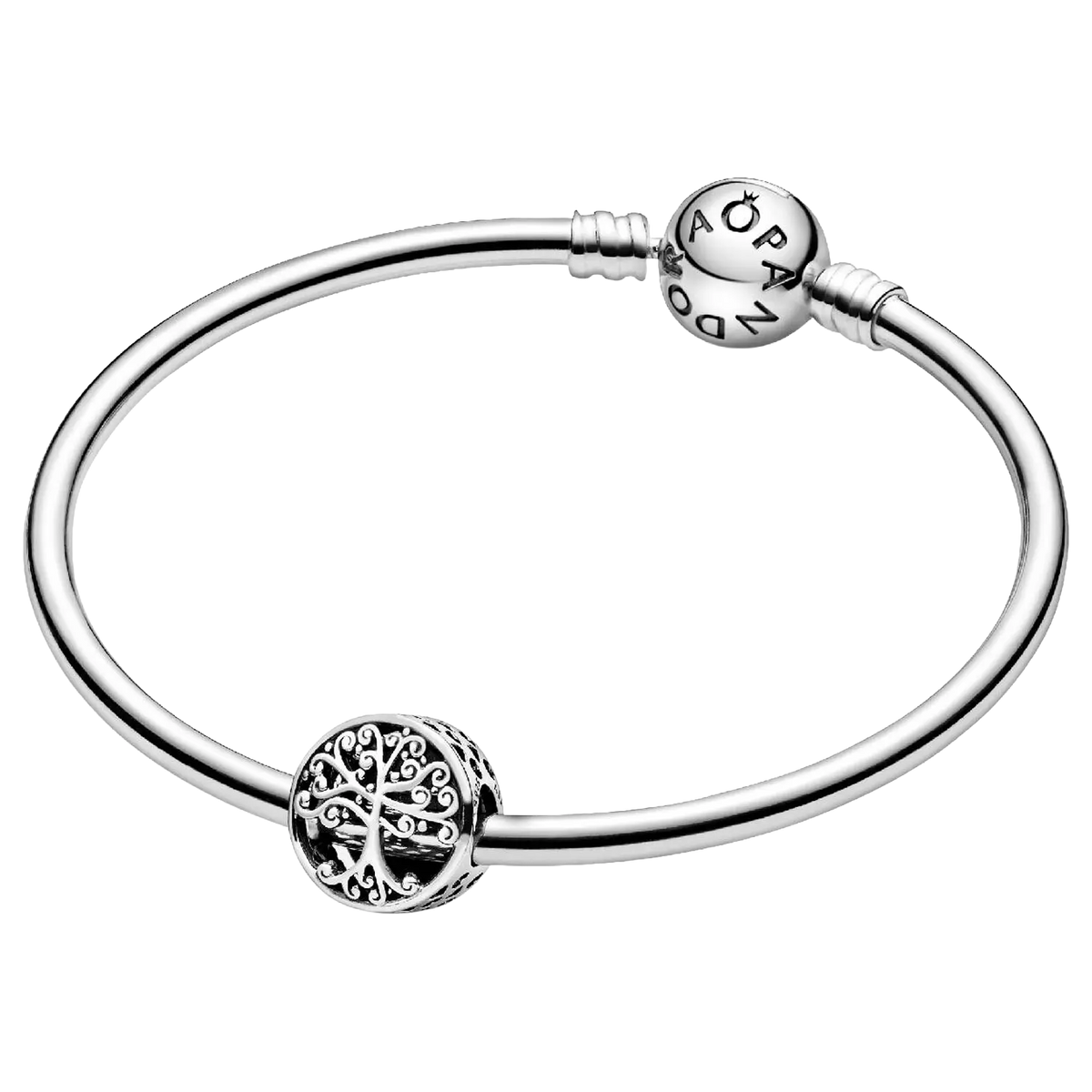 Pandora Moments Stammbaum Charm