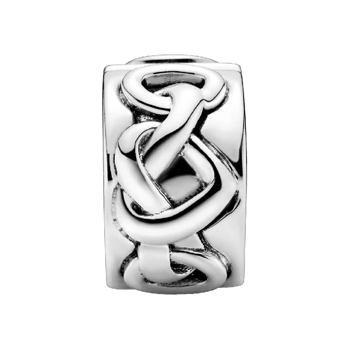 Pandora Moments Liebesknoten Clip-Charm