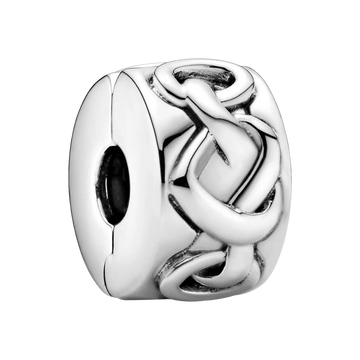 Pandora Moments Liebesknoten Clip-Charm