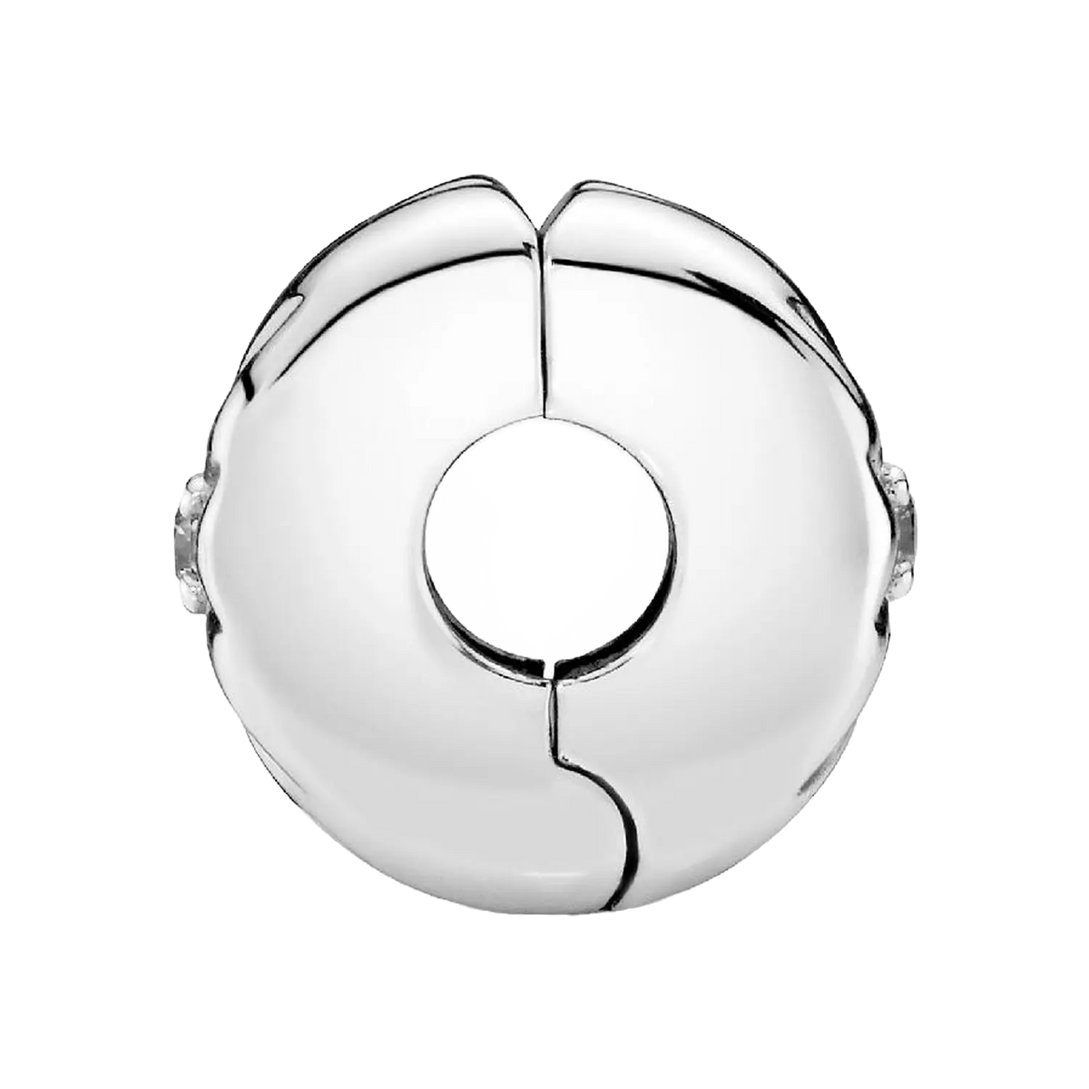 Pandora Moments Funkelnder Sonnenstrahl Clip-Charm