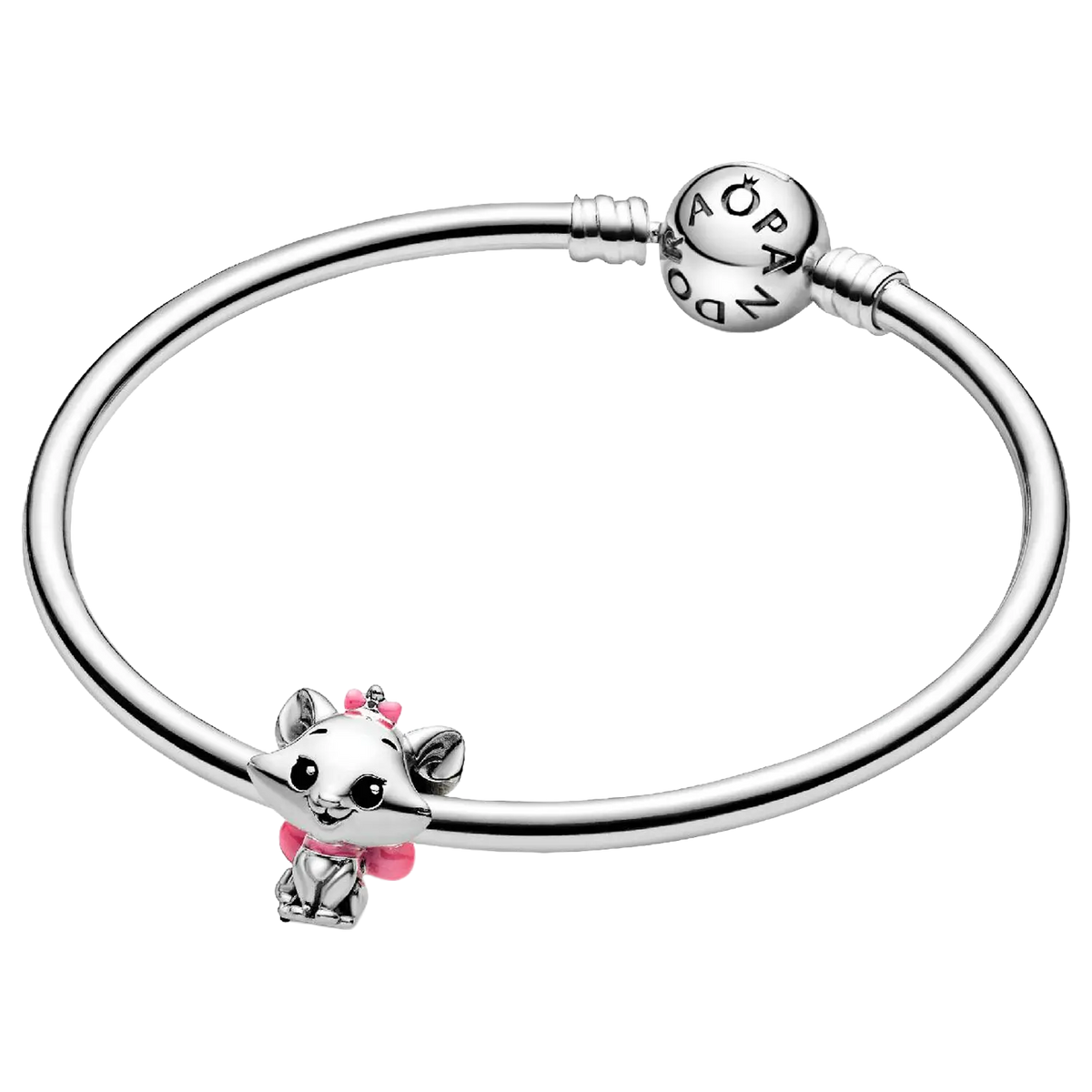 Pandora Moments Disney Aristocats Marie Charm