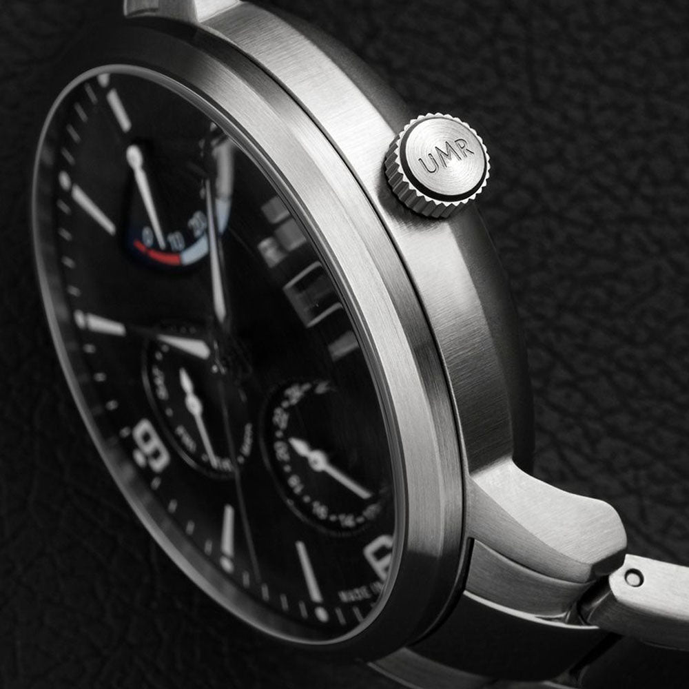 UMR Ruhla Automatic Herrenuhr Limited Edition