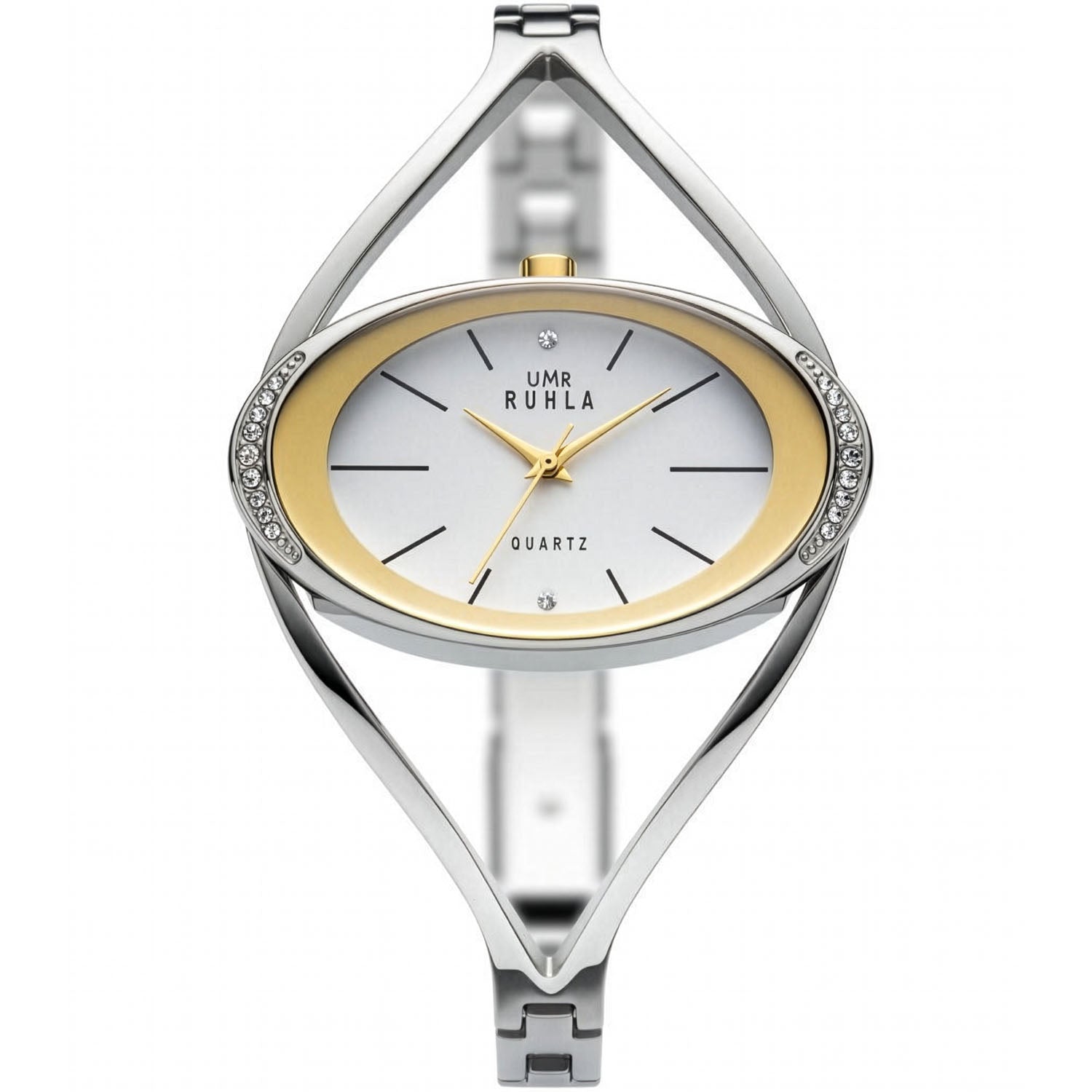 UMR Ruhla Style Damenuhr