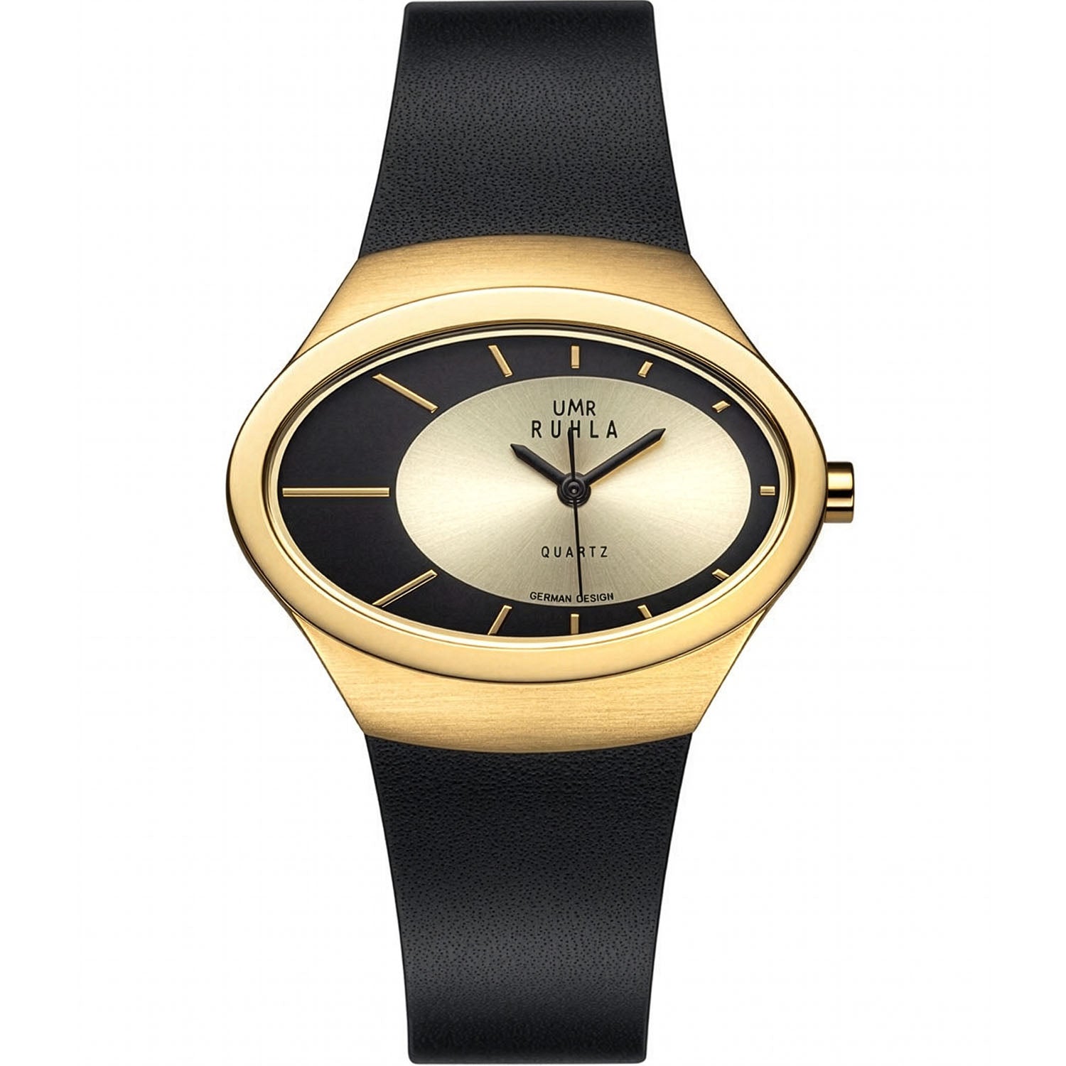 UMR Ruhla Style Damenuhr