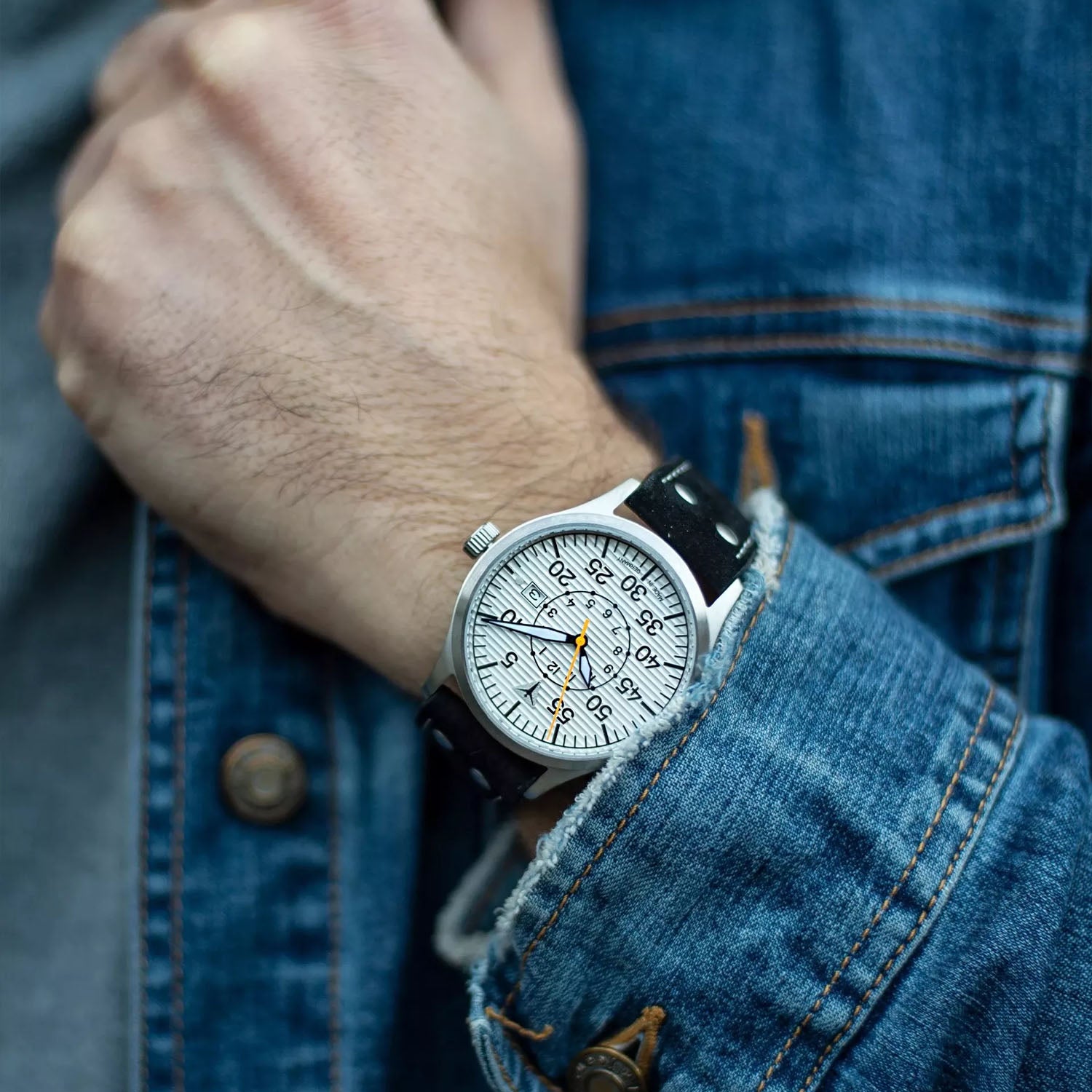 Junkers Herrenuhr Baumuster Automatik