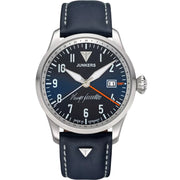 Junkers Herrenuhr Hugo Junkers GMT Flieger Automatik