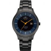 UMR Ruhla Solar Titanium Herrenuhr