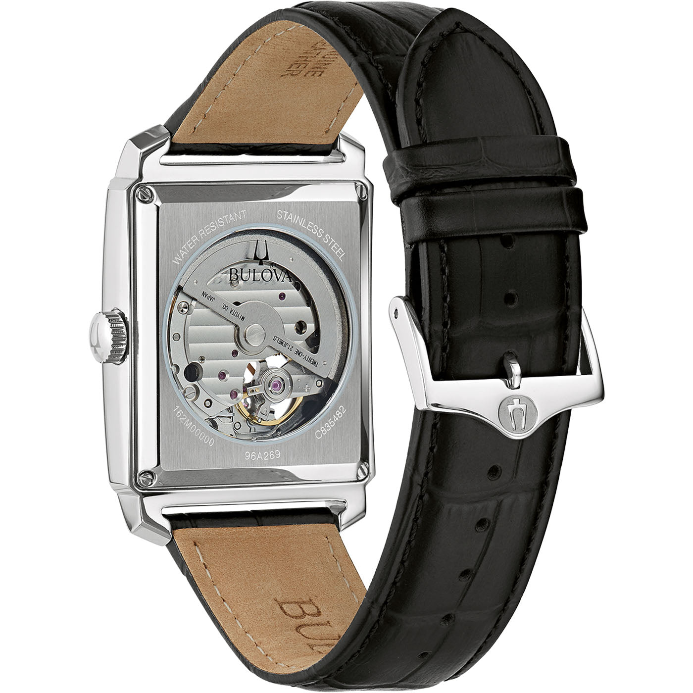 Bulova Herrenuhr Sutton Automatik