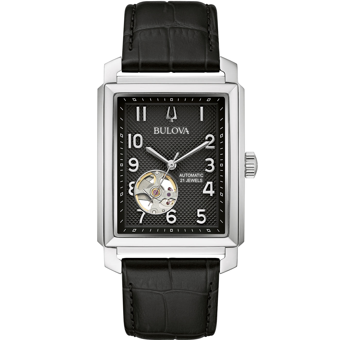 Bulova Herrenuhr Sutton Automatik