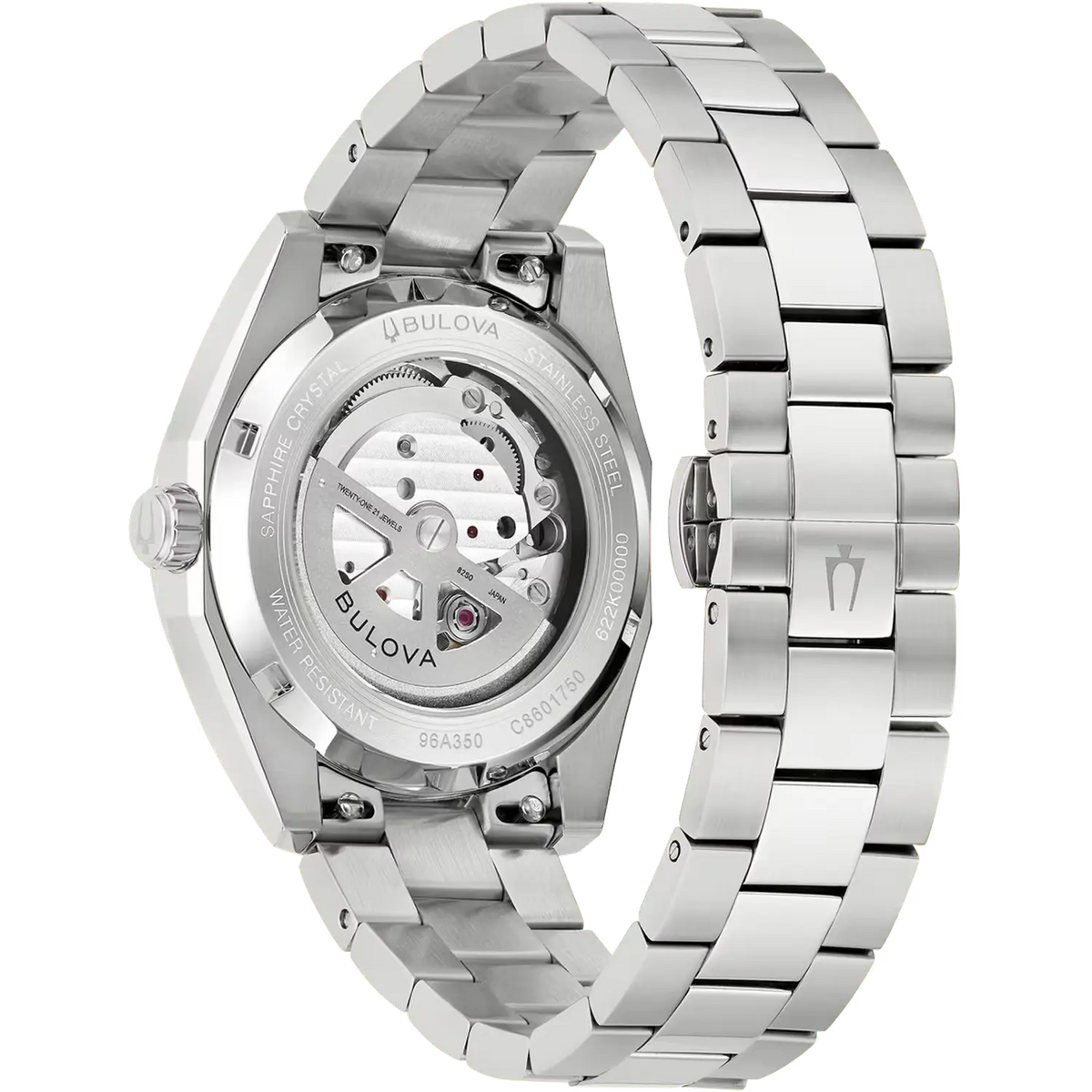 Bulova Surveyor Herrenuhr Automatik