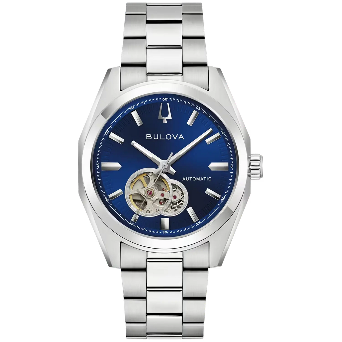 Bulova Surveyor Herrenuhr Automatik